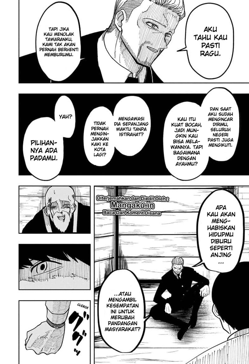 Mashle Magic and Muscles Chapter 01.2 Bahasa Indonesia